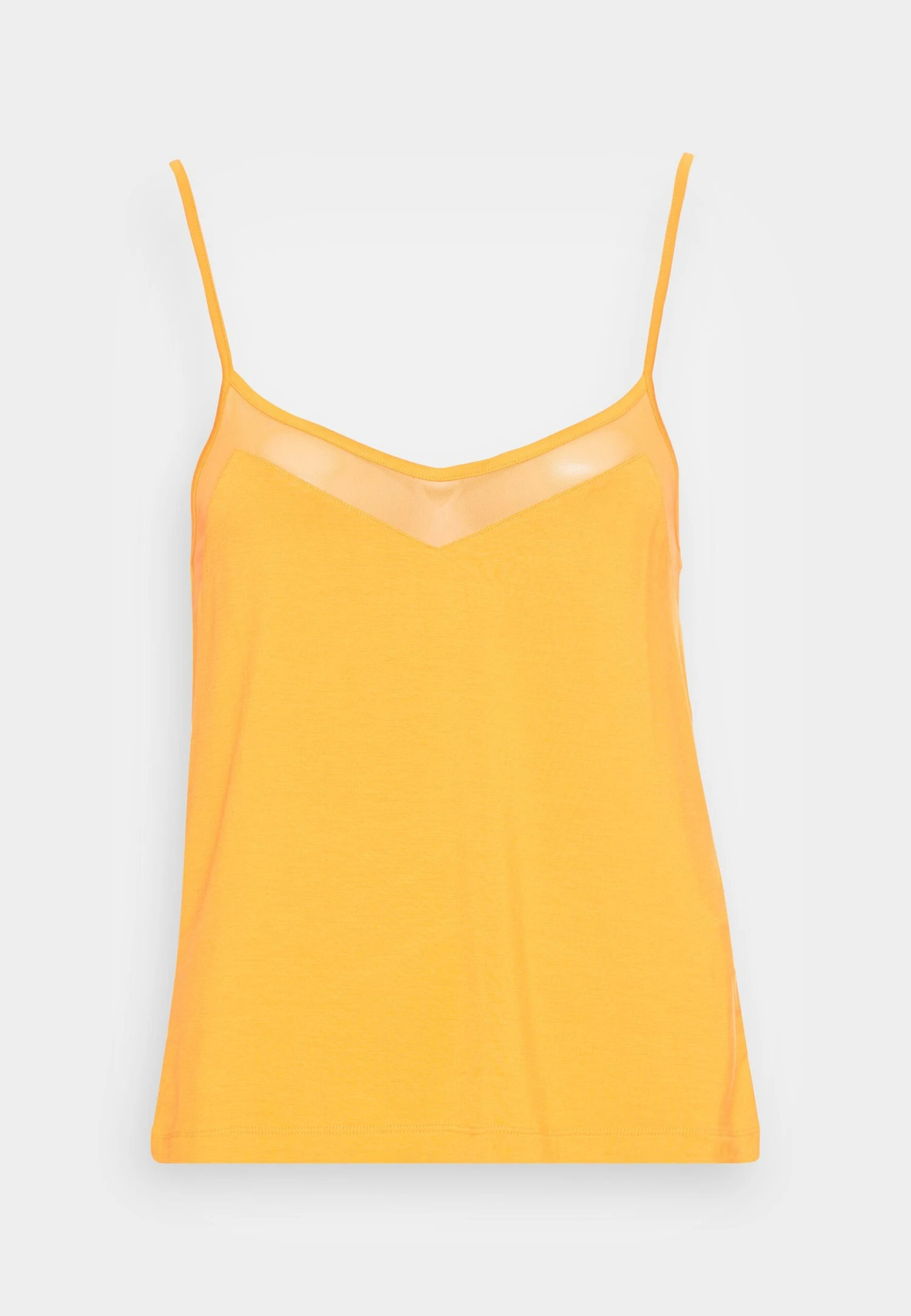 Anna Field Débardeur - Dark Yellow 4 Anna Field Débardeur - Dark Yellow – Image 4