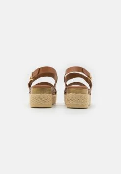 Anna Field Espadrilles - Cognac 9 Anna Field Espadrilles - Cognac -Anna Field Soldes Boutique 88bd136690f042e38519bba854108766