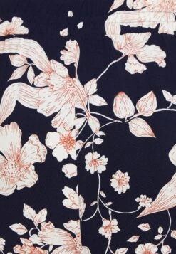 Anna Field Pantalon Classique - Black/Off White/Multi Coloured -Anna Field Soldes Boutique 88e807d85c9d4c3cb6da9fed4fa44282