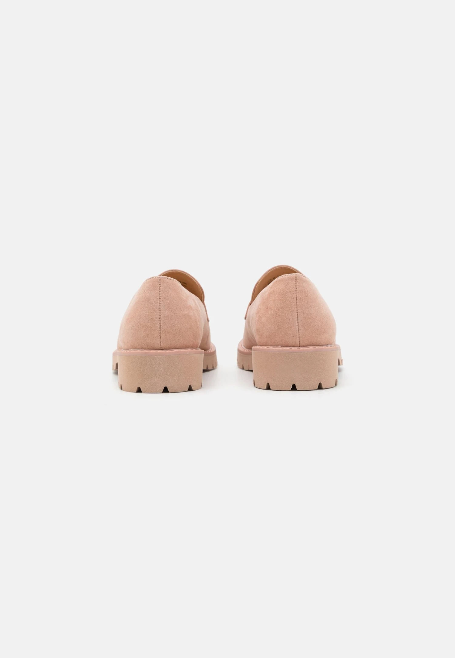 Anna Field Mocassins - Rose Gold 4 Anna Field Mocassins - Rose Gold – Image 4