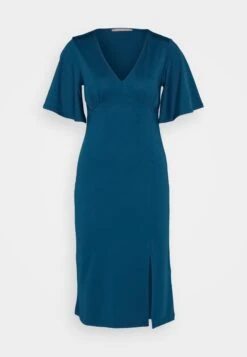 Anna Field Robe En Jersey - Blue -Anna Field Soldes Boutique 8a74b96a26424335836f0f9b011d9abb