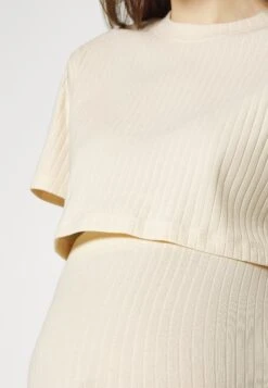 Top Skirt Set - Jupe Crayon - 003 - Off-White 13 Top Skirt Set - Jupe Crayon - 003 - Off-White -Anna Field Soldes Boutique 8af03942c2404f969868c7706a4c1e44