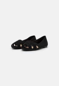 Anna Field Ballerines À Bout Ouvert - Black 8 Anna Field Ballerines À Bout Ouvert - Black -Anna Field Soldes Boutique 8bdae265976a464f9e8a1c777b17c2bb