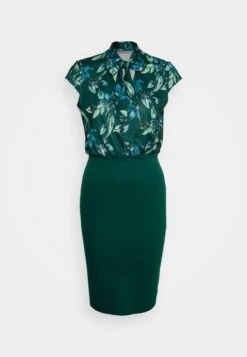 Anna Field Robe Fourreau - Dark Green-Multi-Coloured 8 Anna Field Robe Fourreau - Dark Green-Multi-Coloured -Anna Field Soldes Boutique 8cd6e58b4ae4491494f15b709e4b9cc4