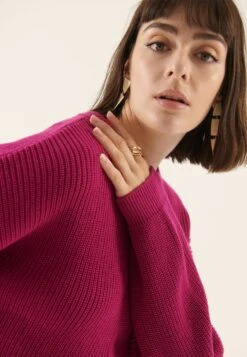 Anna Field Oversized - Pullover - Pink 11 Anna Field Oversized - Pullover - Pink -Anna Field Soldes Boutique 8d3f56bfc4b04fc8b94b18c4f6e4d7d4