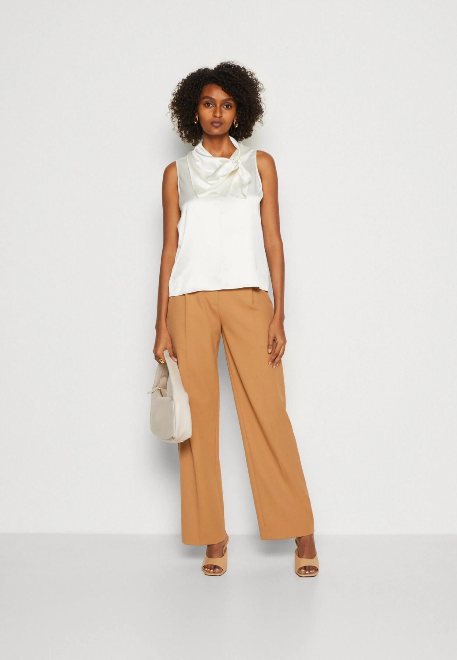 Anna Field Blouse - White 2 Anna Field Blouse - White – Image 2