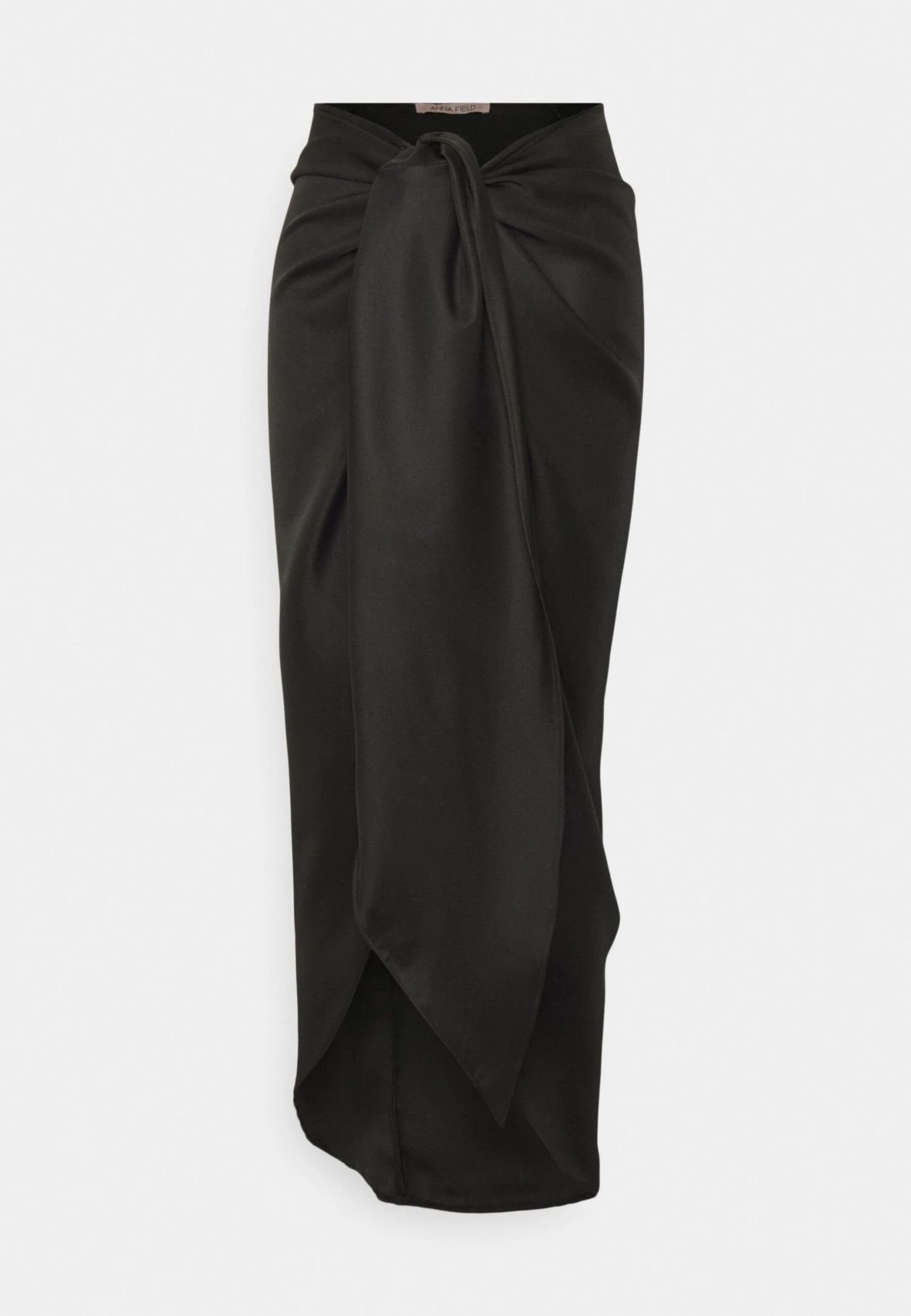 Anna Field Geo Print Sarong / 917 - Multi-Coloured - Jupe Portefeuille - 802 - Black 4 Anna Field Geo Print Sarong / 917 - Multi-Coloured - Jupe Portefeuille - 802 - Black – Image 4