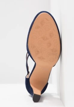 Anna Field Escarpins À Talons Hauts - Dark Blue -Anna Field Soldes Boutique 8fd67f89cbfc46b7ad089c966e7ea80b