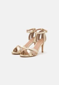 Anna Field Sandales - Gold -Anna Field Soldes Boutique 9022c64a66264243a376b1a6444c9866