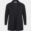 Manteau Court - Black