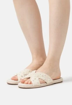 Anna Field Mules - Beige