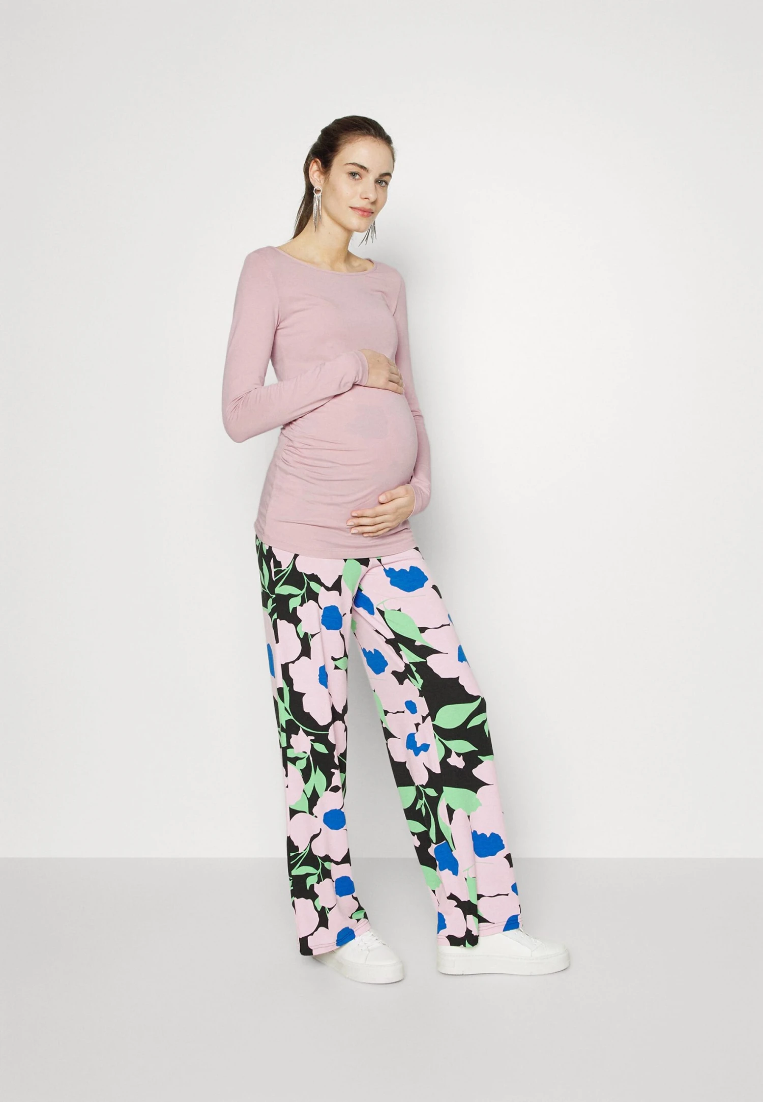 2 Pack - T-Shirt À Manches Longues - Light Blue/Light Pink 2 2 Pack - T-Shirt À Manches Longues - Light Blue/Light Pink – Image 2