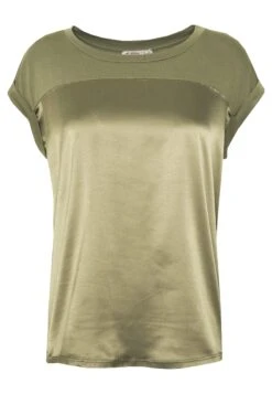 Anna Field T-Shirt Imprimé - Martini Olive -Anna Field Soldes Boutique 922c47f41be44d7883afd2e9dd2fc525