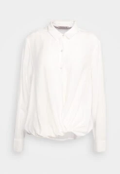Blouse - White -Anna Field Soldes Boutique 930a5ce039c34a199ae70a610e91f06a