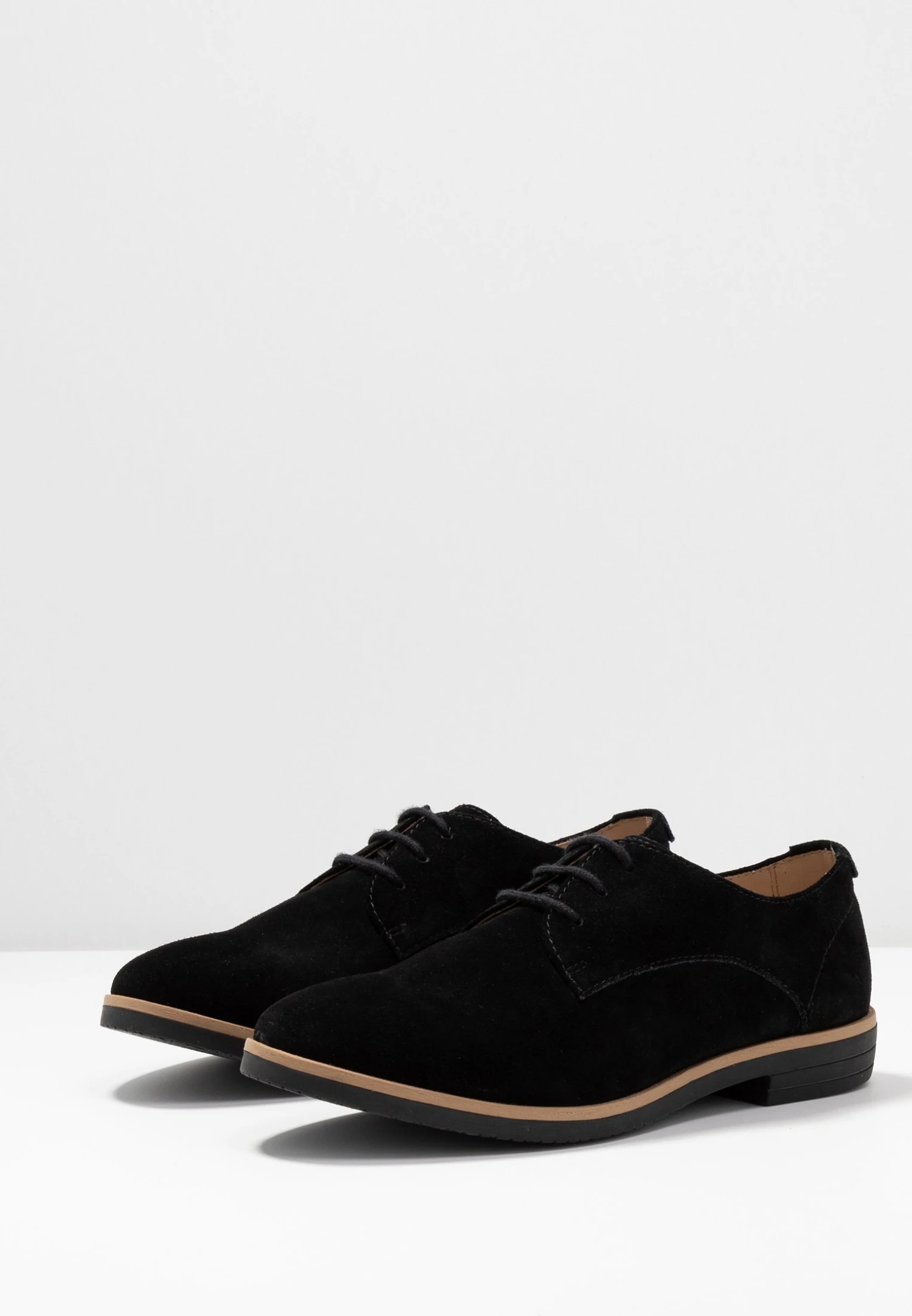 Anna Field Leather - Derbies - Black 5 Anna Field Leather - Derbies - Black – Image 5
