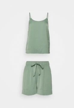 Anna Field Pyjama - Green -Anna Field Soldes Boutique 94847ab1190f4e9981b9fa32747f4d20