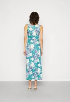 Anna Field Robe En Jersey - Turquoise/Purple/Beige 8 Anna Field Robe En Jersey - Turquoise/Purple/Beige -Anna Field Soldes Boutique 94fe2231f48c4ecf86cd70249b678713