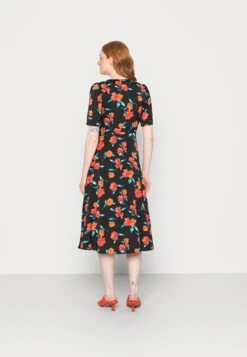 Anna Field Robe De Jour - Black /Red/Multi Coloured 7 Anna Field Robe De Jour - Black /Red/Multi Coloured -Anna Field Soldes Boutique 975120dbc09043b1802c084b9ea10f26