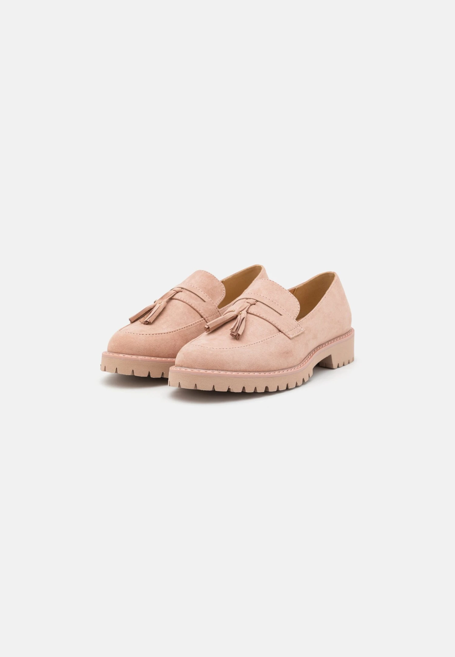 Anna Field Mocassins - Rose Gold 3 Anna Field Mocassins - Rose Gold – Image 3