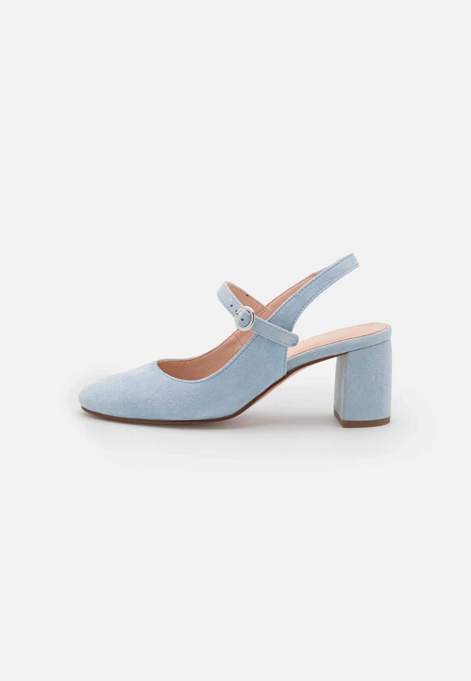 Anna Field Leather - Escarpins - Light Blue 2 Anna Field Leather - Escarpins - Light Blue – Image 2