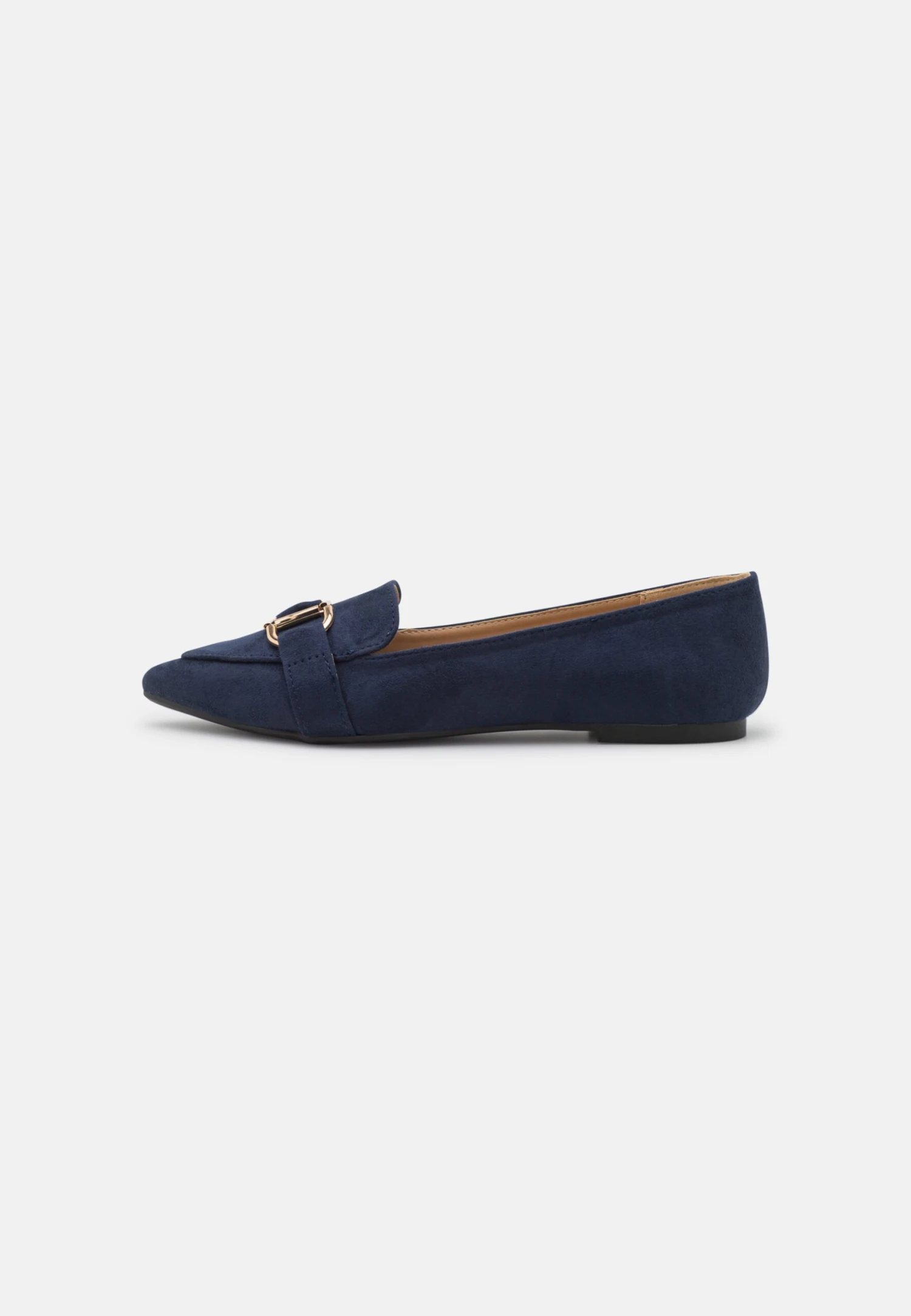 Anna Field Anas - Ballerines - Dark Blue 2 Anna Field Anas - Ballerines - Dark Blue – Image 2