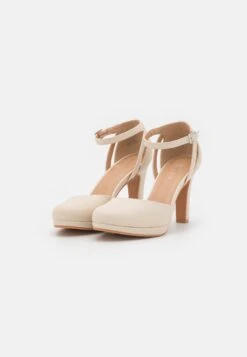 Anna Field Escarpins À Talons Hauts - Off-White -Anna Field Soldes Boutique 986a0eaed0da443a86c6ac489afb3b95
