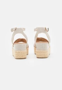 Anna Field Espadrilles - Beige -Anna Field Soldes Boutique 988da039308943a2b23d50dcaf2ca6ca