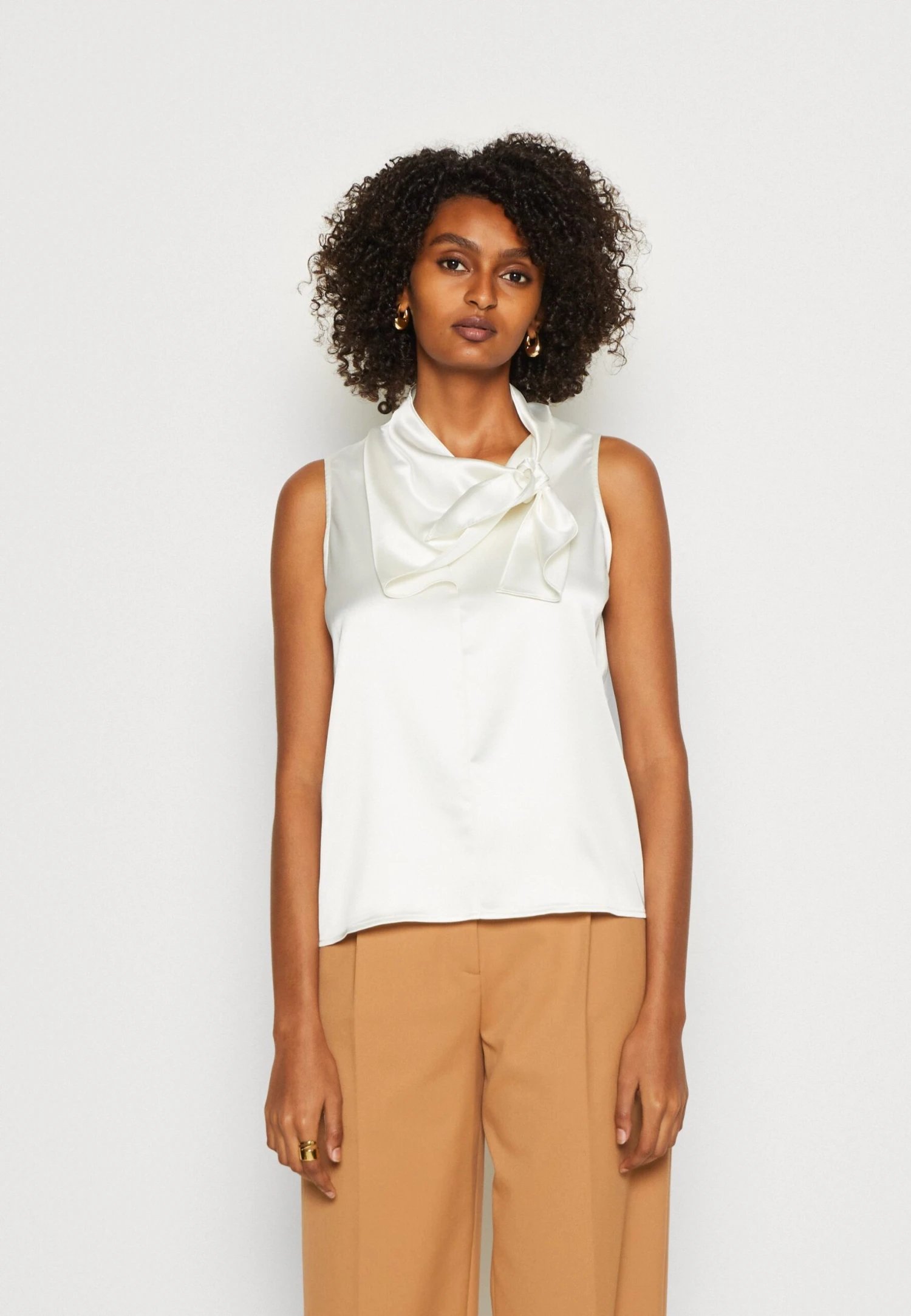 Anna Field Blouse - White 1 Anna Field Blouse - White