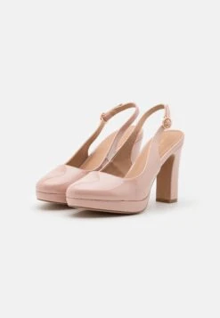 Anna Field Escarpins À Plateforme - Light Pink -Anna Field Soldes Boutique 9a23ce651882476ea77c8a2f252f897b