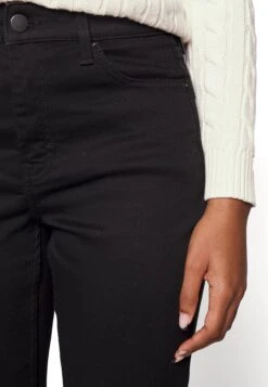 Jean Droit - Black -Anna Field Soldes Boutique 9a2bfcb2ef7e404990a67888a80bfa66