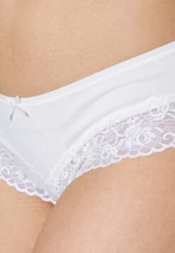 Anna Field 5 Pack - Slip - Pink/Dark Blue/White -Anna Field Soldes Boutique 9a4f44e0c5a04aabb35e23db11a6156a