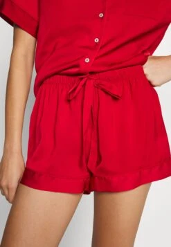 Anna Field Pyjama - Red -Anna Field Soldes Boutique 9a868dd7e04c442393d844ae9213d804
