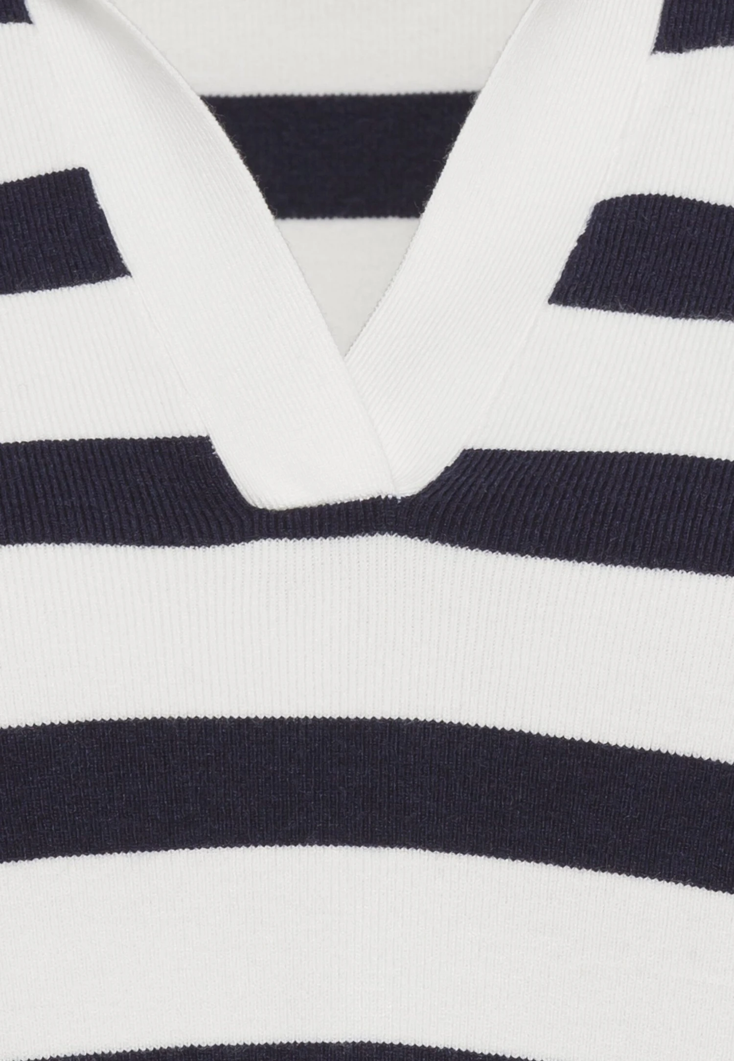 Anna Field Pullover - Off-White/Dark Blue 3 Anna Field Pullover - Off-White/Dark Blue – Image 3