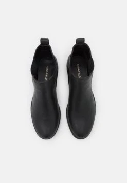 Boots À Talons - Black -Anna Field Soldes Boutique 9b79a4bd37f14ea4938253d7bc4bf3ba