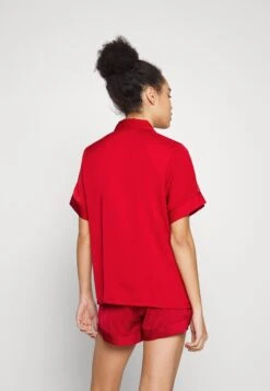 Anna Field Pyjama - Red -Anna Field Soldes Boutique 9b8efcb794984c67b8f75aa964fe647b
