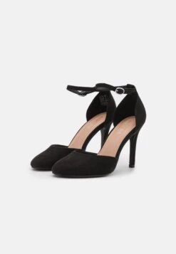 Anna Field Escarpins - Black -Anna Field Soldes Boutique 9b992d08b61a4a7fbb8479f5c6ce420d