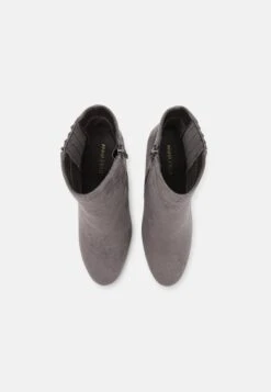 Anna Field Bottines - Grey 11 Anna Field Bottines - Grey -Anna Field Soldes Boutique 9bf668df63d94fdf92488f9bb84acdef