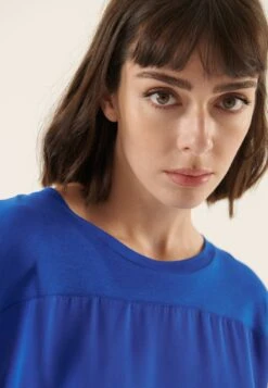 Anna Field T-Shirt Imprimé - Blue -Anna Field Soldes Boutique 9c56b1ec62db4f4ba36e8f7a20a0d37f