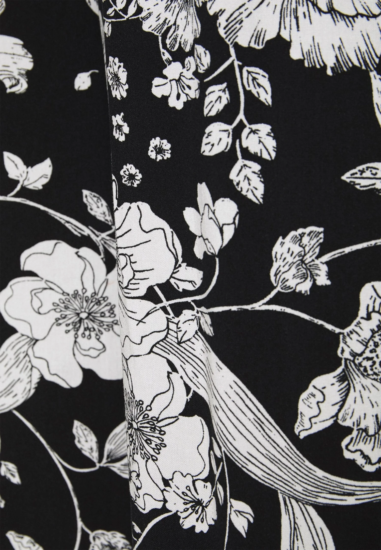 Pantalon Classique - Black/Off-White 5 Pantalon Classique - Black/Off-White – Image 5