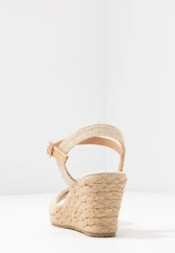 Anna Field Sandales Compensées - Beige -Anna Field Soldes Boutique 9f24e614dec84fb9ab92702fd2d102b5