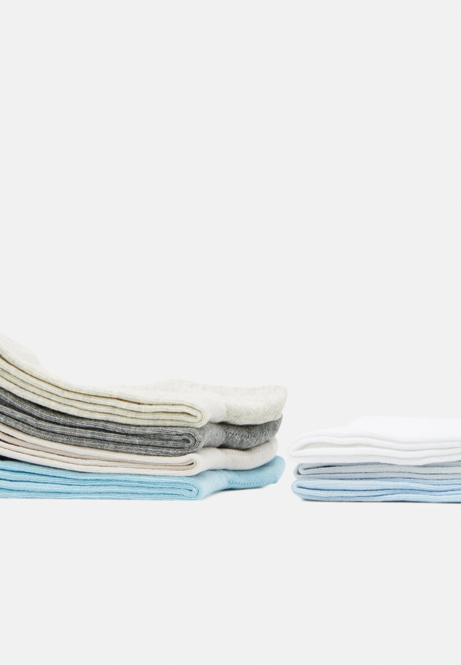 Anna Field 8 Pack - Chaussettes - Blue/Grey 2 Anna Field 8 Pack - Chaussettes - Blue/Grey – Image 2