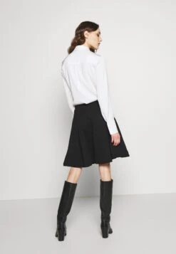 Anna Field Basic Mini A-Line Skirt - Minijupe - Black 7 Anna Field Basic Mini A-Line Skirt - Minijupe - Black -Anna Field Soldes Boutique a09b5811fd864db8823109524441f2c8