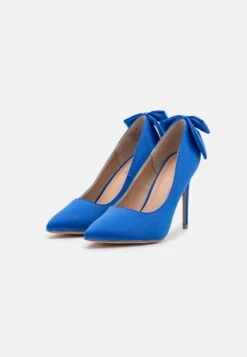 Anna Field Escarpins - Blue -Anna Field Soldes Boutique a0d12772b8be47668df017662b9f9f1e