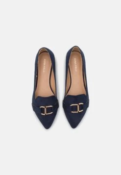 Anna Field Anas - Ballerines - Dark Blue 11 Anna Field Anas - Ballerines - Dark Blue -Anna Field Soldes Boutique a0de587dced441ee964e19d3382ad3bf