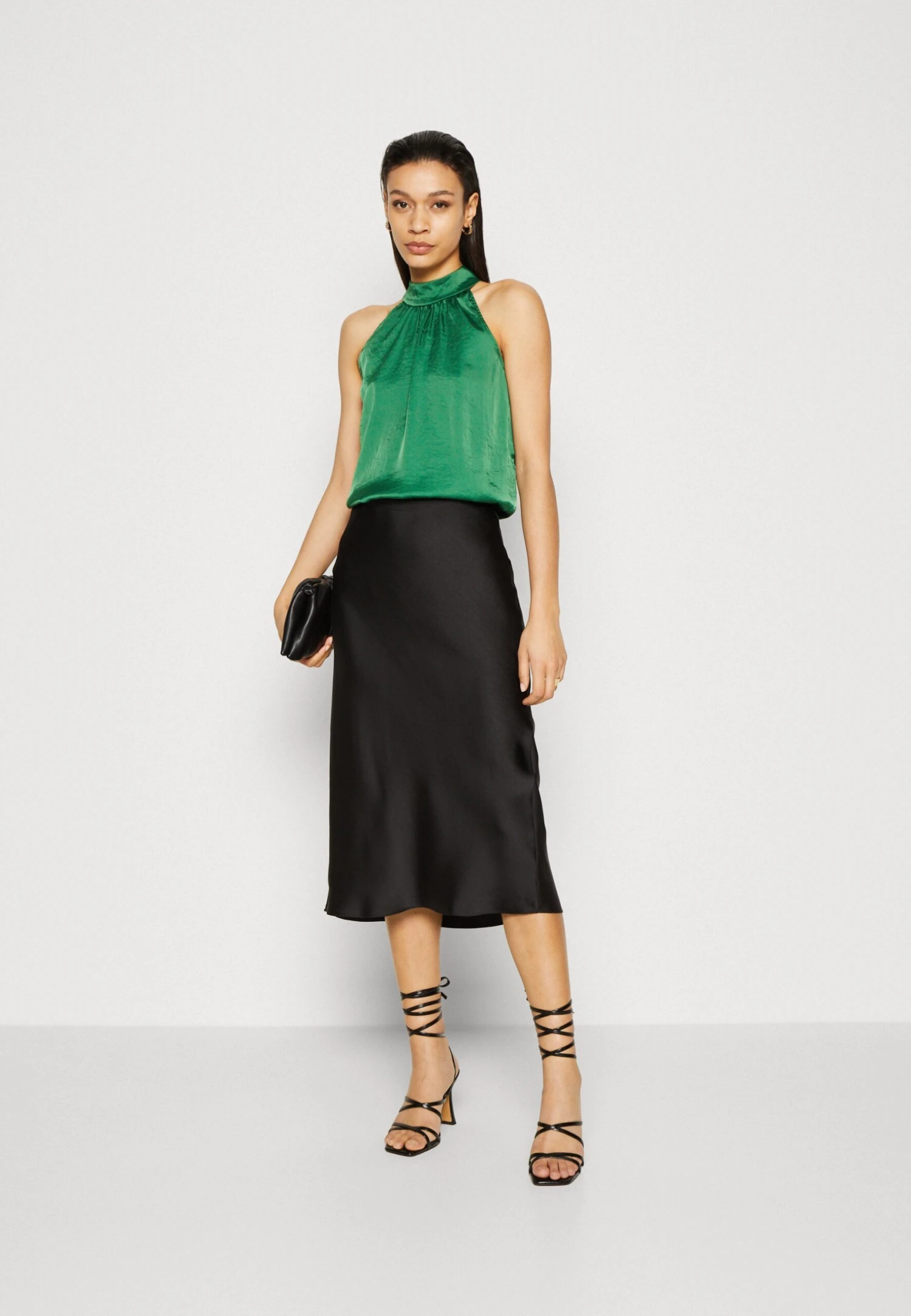 Anna Field Débardeur - Green 2 Anna Field Débardeur - Green – Image 2