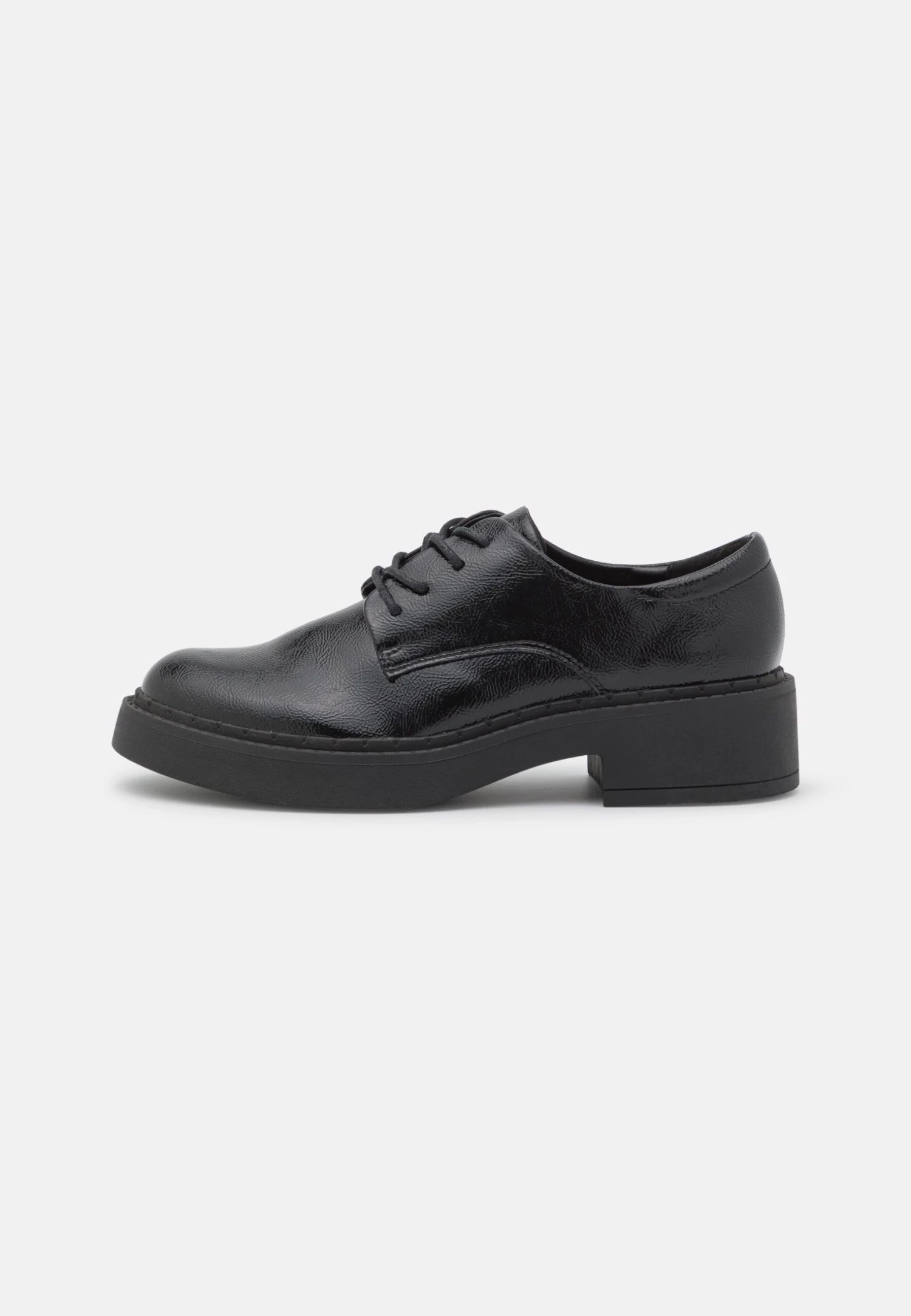 Anna Field Derbies - Black 2 Anna Field Derbies - Black – Image 2