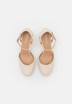 Anna Field Escarpins À Talons Hauts - Off-White -Anna Field Soldes Boutique a27c62604db0488faa9ef0198decf49c