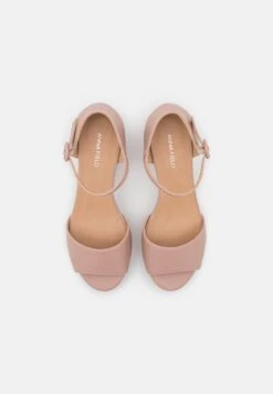 Anna Field Sandales À Plateforme - Light Pink 11 Anna Field Sandales À Plateforme - Light Pink -Anna Field Soldes Boutique a2a90bedf9504ac7982c459341f02c9c