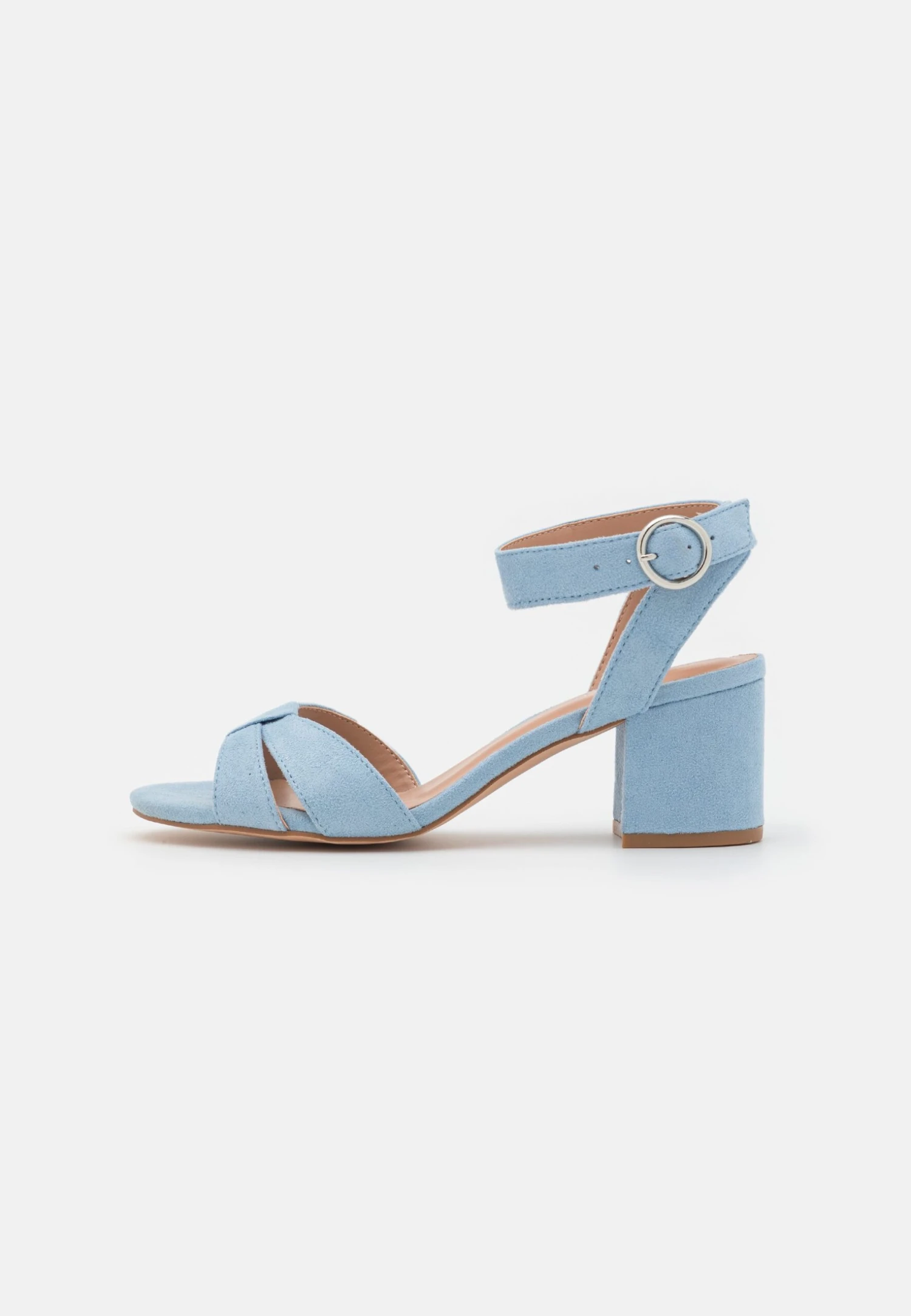 Anna Field Sandales - Light Blue 2 Anna Field Sandales - Light Blue – Image 2