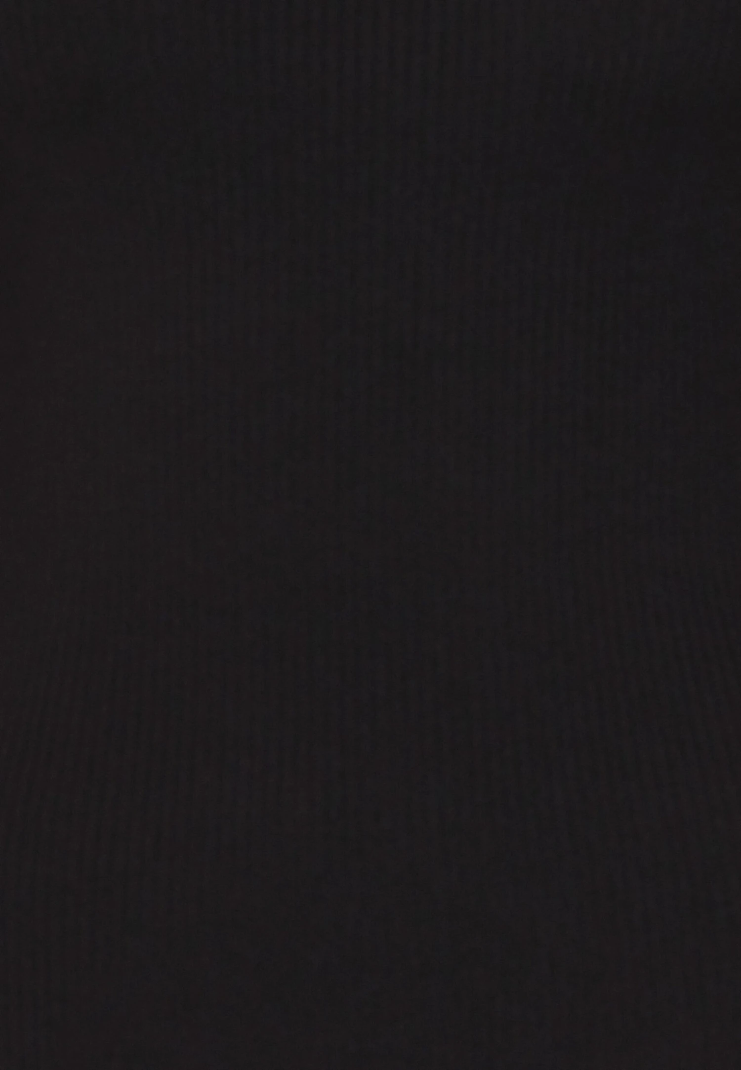 Anna Field Button Detail - Pullover - Black 5 Anna Field Button Detail - Pullover - Black – Image 5